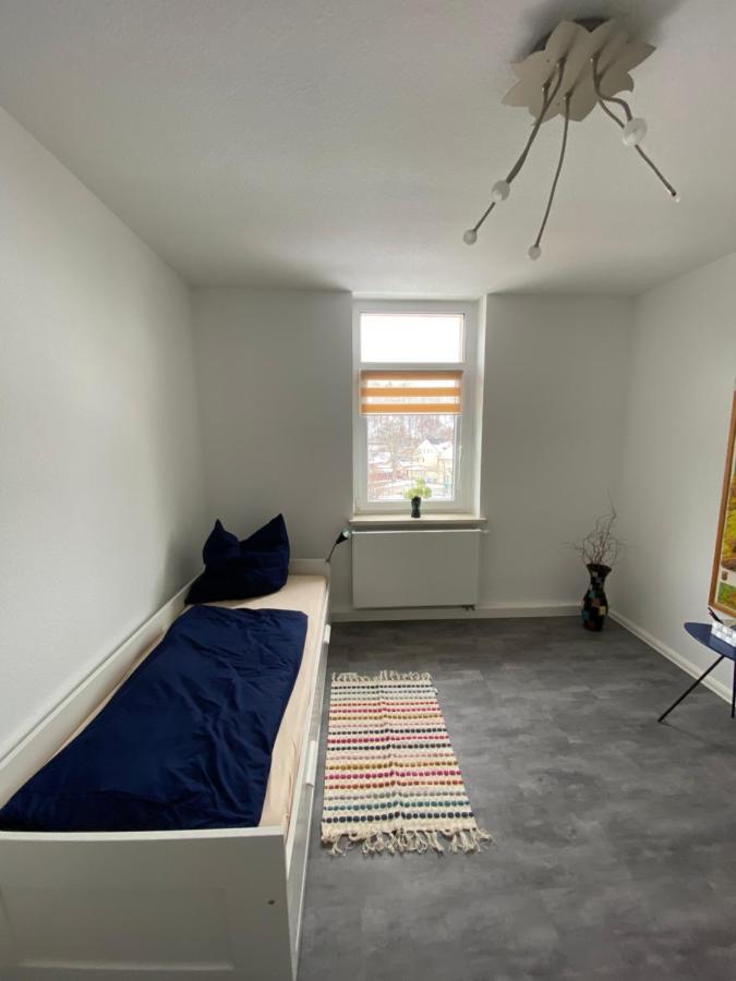 Apartment Im Gruenen Lichtenstein  Exteriör bild