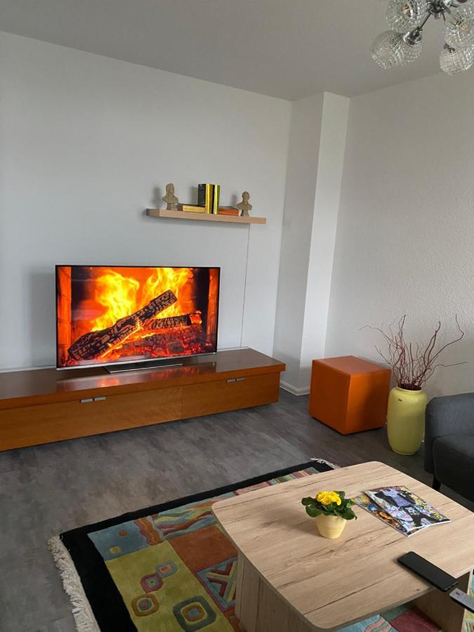 Apartment Im Gruenen Lichtenstein  Exteriör bild