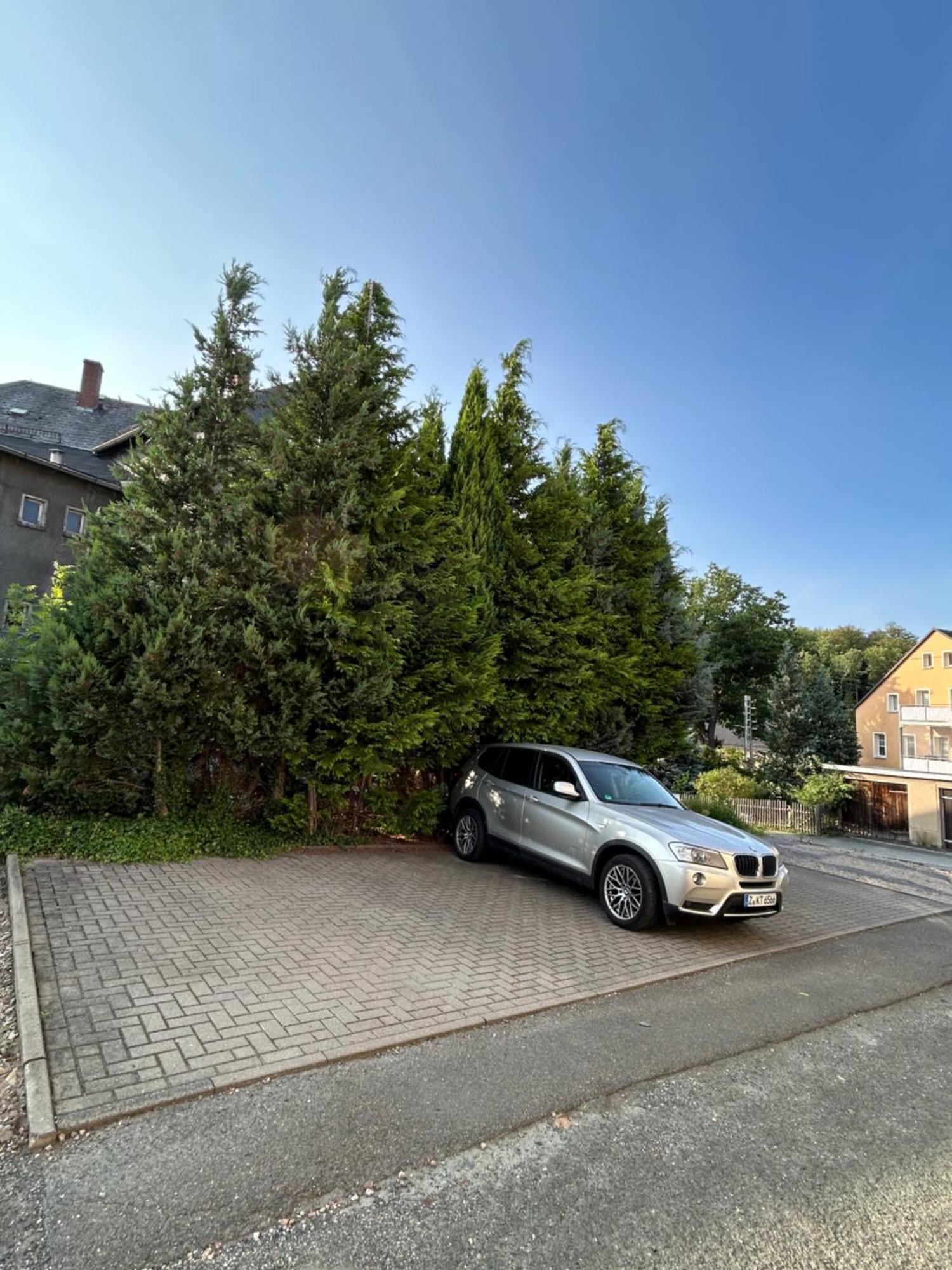 Apartment Im Gruenen Lichtenstein  Exteriör bild